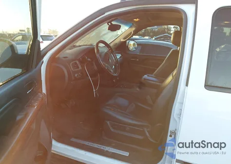 2012 GMC Yukon Denali из США, поврежденный, VIN 1GKS1EEF7CR272355